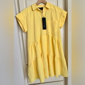 Veronica Beard Jeans Harrow Dress, Size XS, New w/Tags